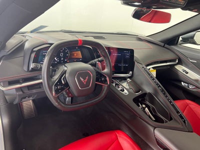 2023 Chevrolet Corvette Stingray 1LT