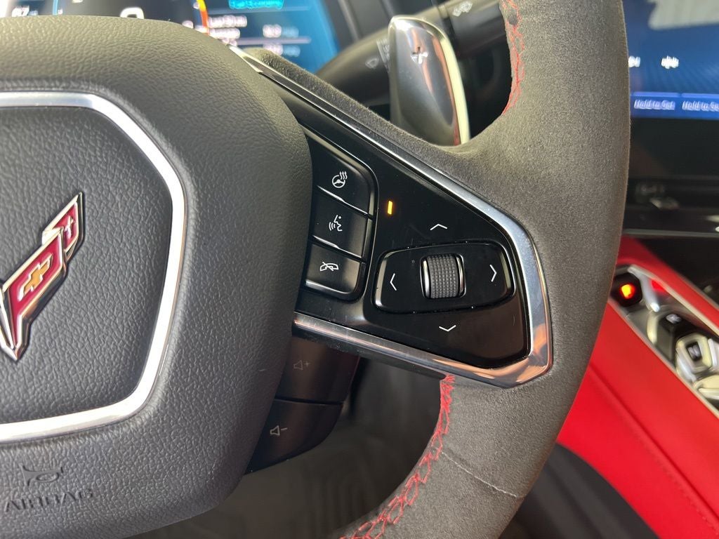 2024 Chevrolet Corvette Stingray 2LT