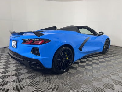 2024 Chevrolet Corvette Stingray 2LT