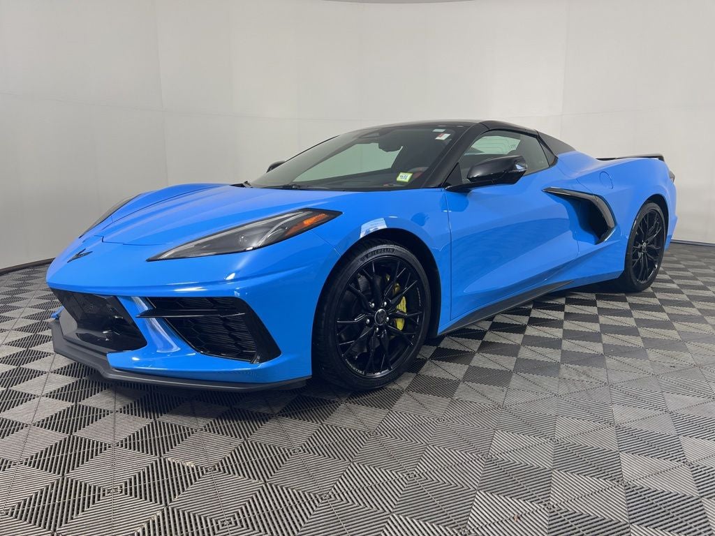 2024 Chevrolet Corvette Stingray 2LT
