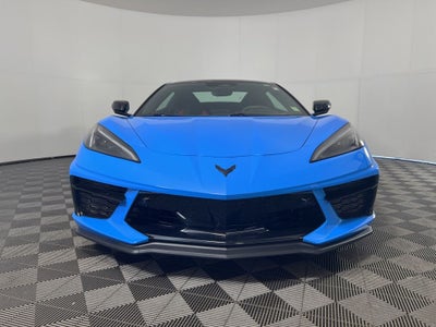 2024 Chevrolet Corvette Stingray 2LT