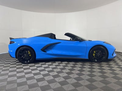 2024 Chevrolet Corvette Stingray 2LT
