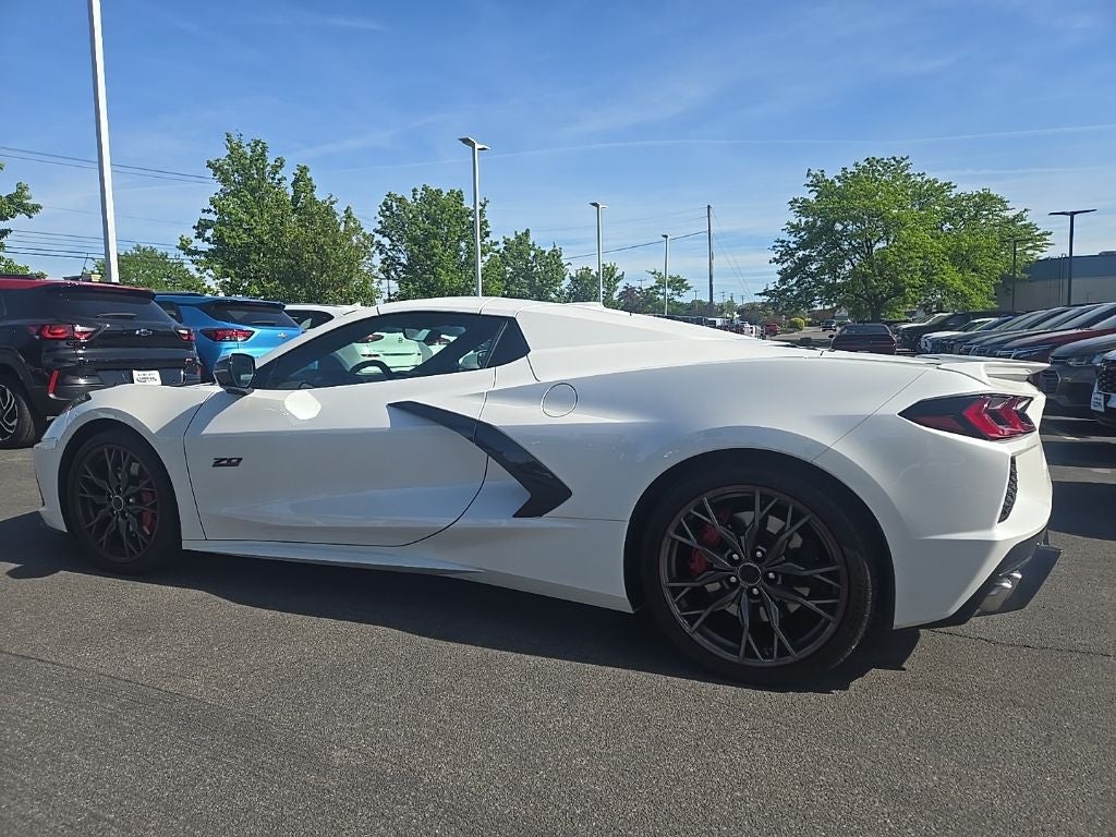 2023 Chevrolet Corvette Stingray 3LT