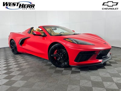 2021 Chevrolet Corvette Stingray 3LT
