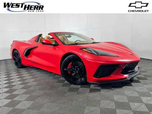 2021 Chevrolet Corvette Stingray 3LT