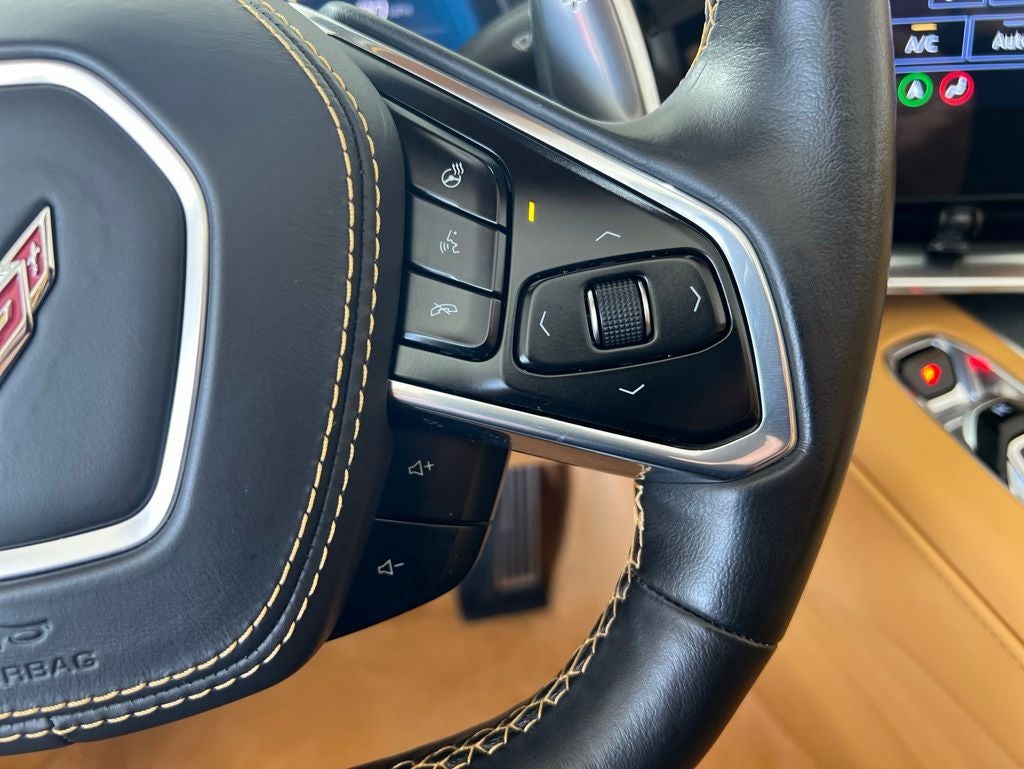 2021 Chevrolet Corvette Stingray 3LT