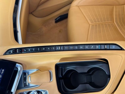 2021 Chevrolet Corvette Stingray 3LT