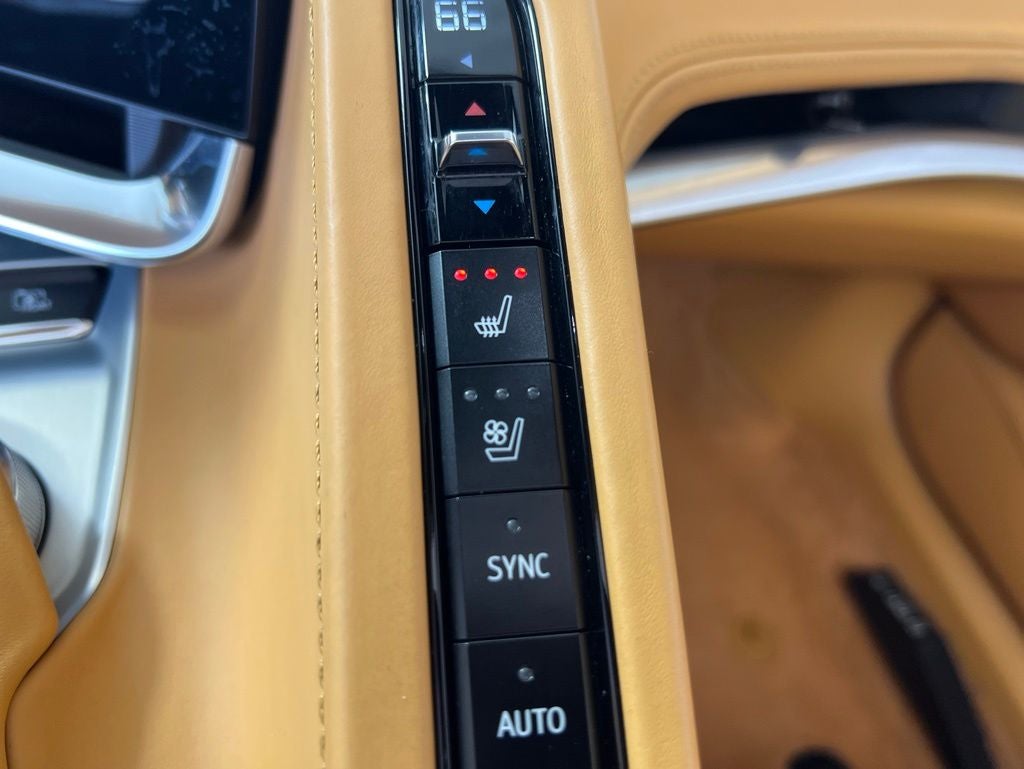 2021 Chevrolet Corvette Stingray 3LT