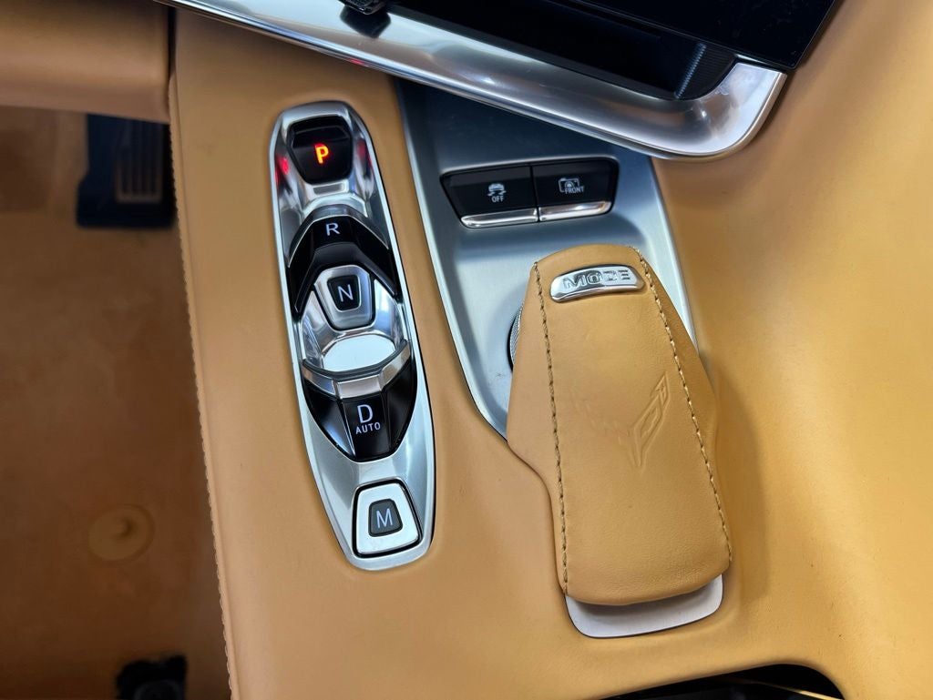 2021 Chevrolet Corvette Stingray 3LT