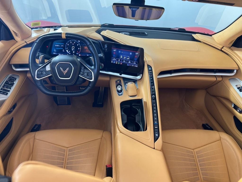 2021 Chevrolet Corvette Stingray 3LT