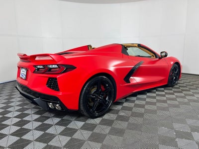 2021 Chevrolet Corvette Stingray 3LT
