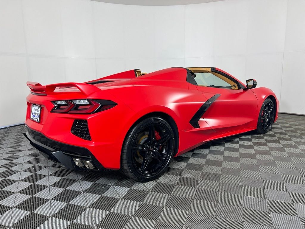 2021 Chevrolet Corvette Stingray 3LT