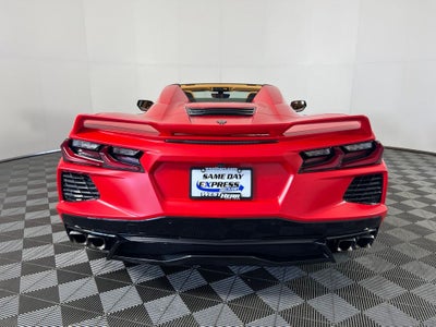2021 Chevrolet Corvette Stingray 3LT