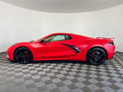 2021 Chevrolet Corvette Stingray 3LT