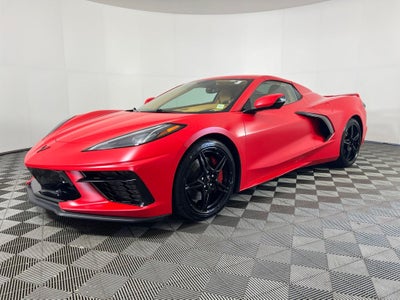 2021 Chevrolet Corvette Stingray 3LT