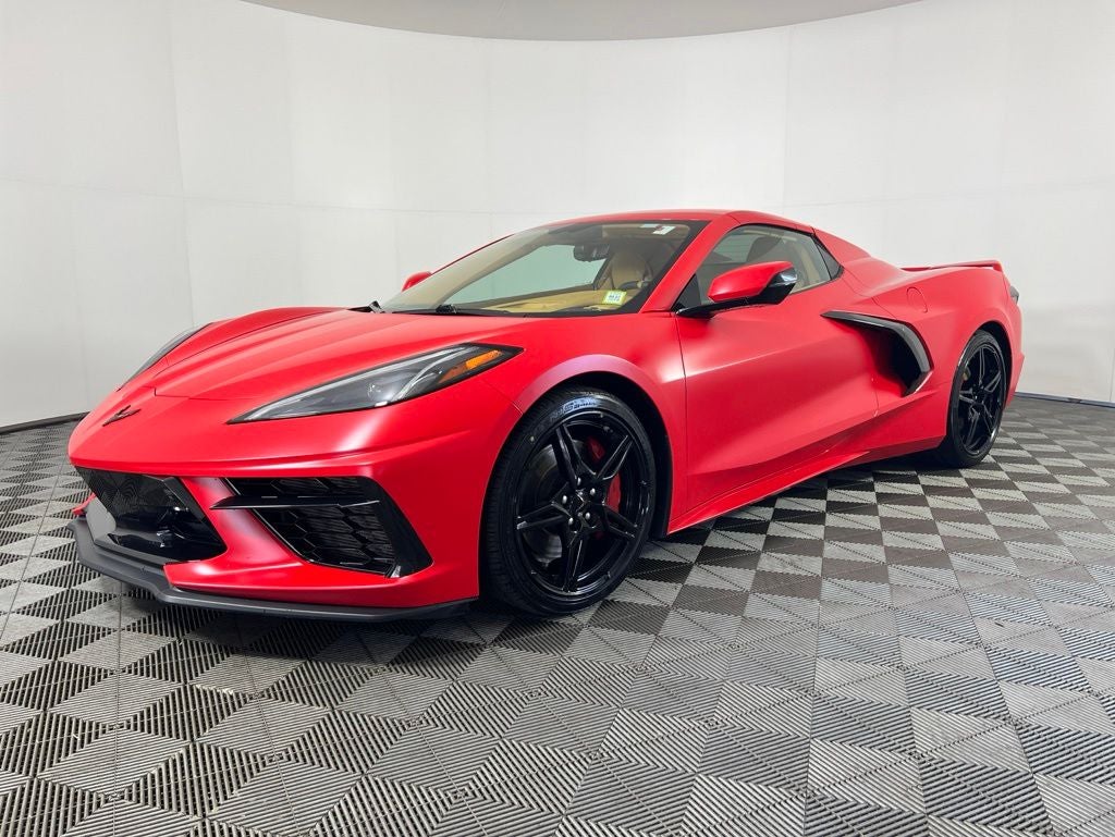 2021 Chevrolet Corvette Stingray 3LT