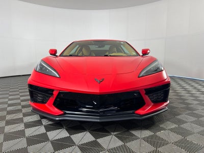 2021 Chevrolet Corvette Stingray 3LT