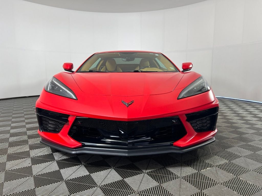 2021 Chevrolet Corvette Stingray 3LT