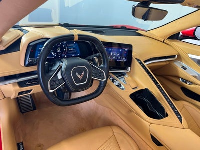 2021 Chevrolet Corvette Stingray 3LT