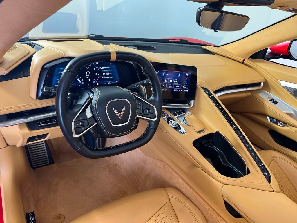 2021 Chevrolet Corvette Stingray 3LT