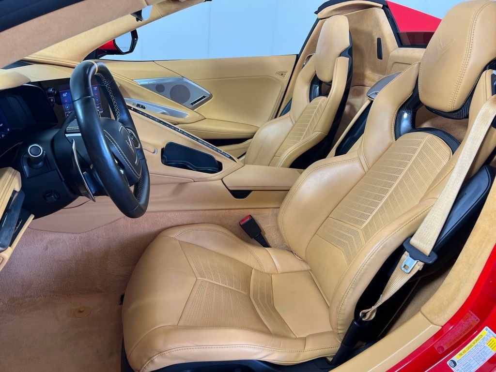 2021 Chevrolet Corvette Stingray 3LT
