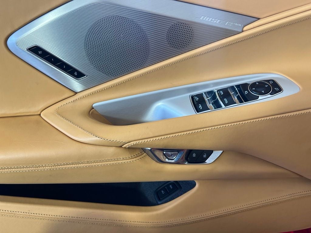 2021 Chevrolet Corvette Stingray 3LT