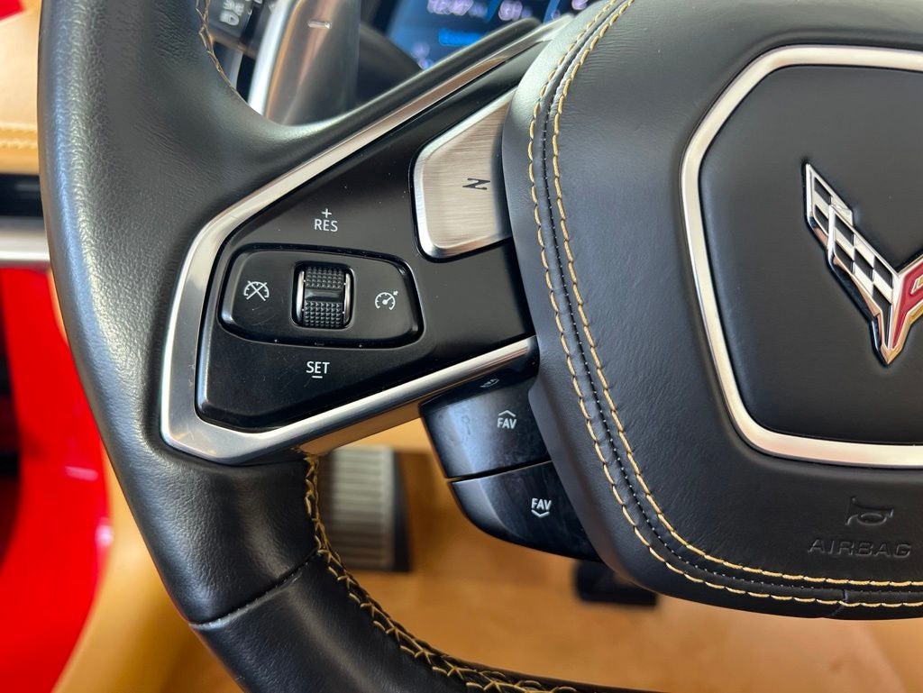 2021 Chevrolet Corvette Stingray 3LT