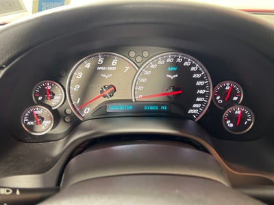 2011 Chevrolet Corvette 3LT 3 LT