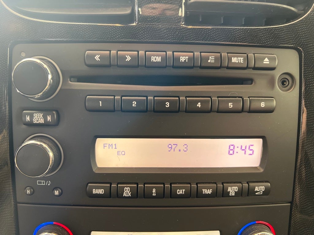 2011 Chevrolet Corvette 3LT 3 LT