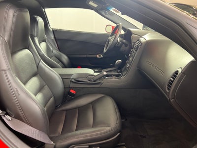 2011 Chevrolet Corvette 3LT 3 LT