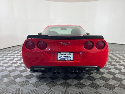 2011 Chevrolet Corvette 3LT 3 LT