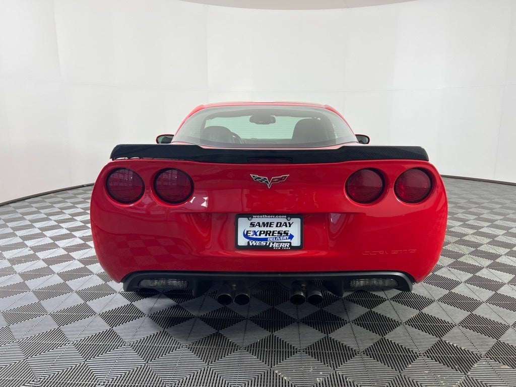 2011 Chevrolet Corvette 3LT 3 LT