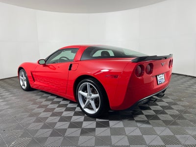 2011 Chevrolet Corvette 3LT 3 LT