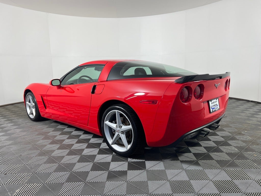 2011 Chevrolet Corvette 3LT 3 LT