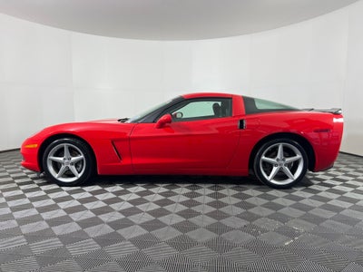 2011 Chevrolet Corvette 3LT 3 LT