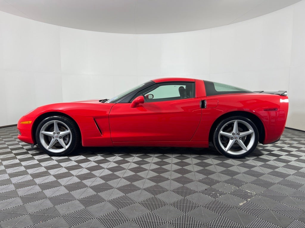 2011 Chevrolet Corvette 3LT 3 LT