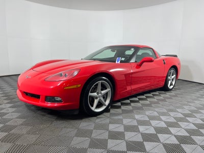 2011 Chevrolet Corvette 3LT 3 LT