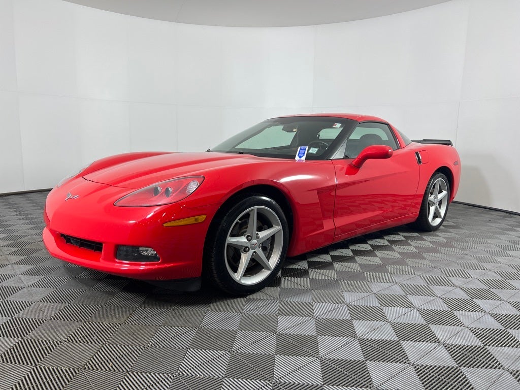2011 Chevrolet Corvette 3LT 3 LT
