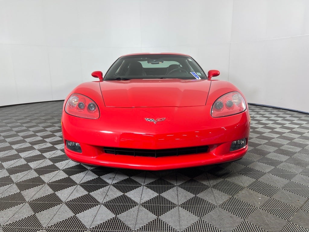 2011 Chevrolet Corvette 3LT 3 LT
