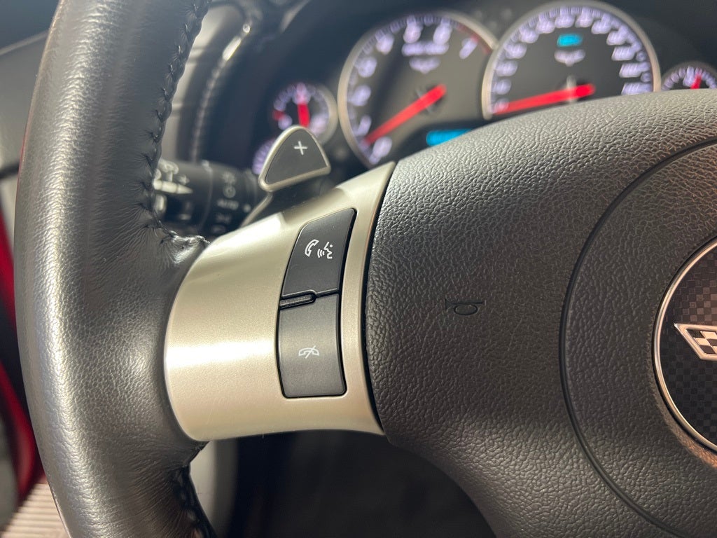 2011 Chevrolet Corvette 3LT 3 LT