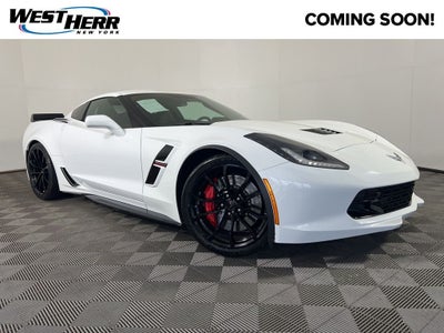 2017 Chevrolet Corvette Grand Sport 2LT