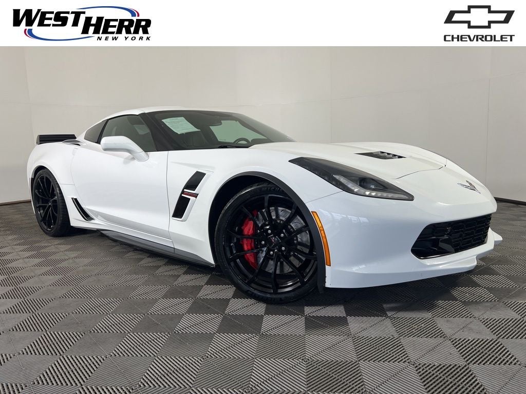 2017 Chevrolet Corvette Grand Sport 2LT