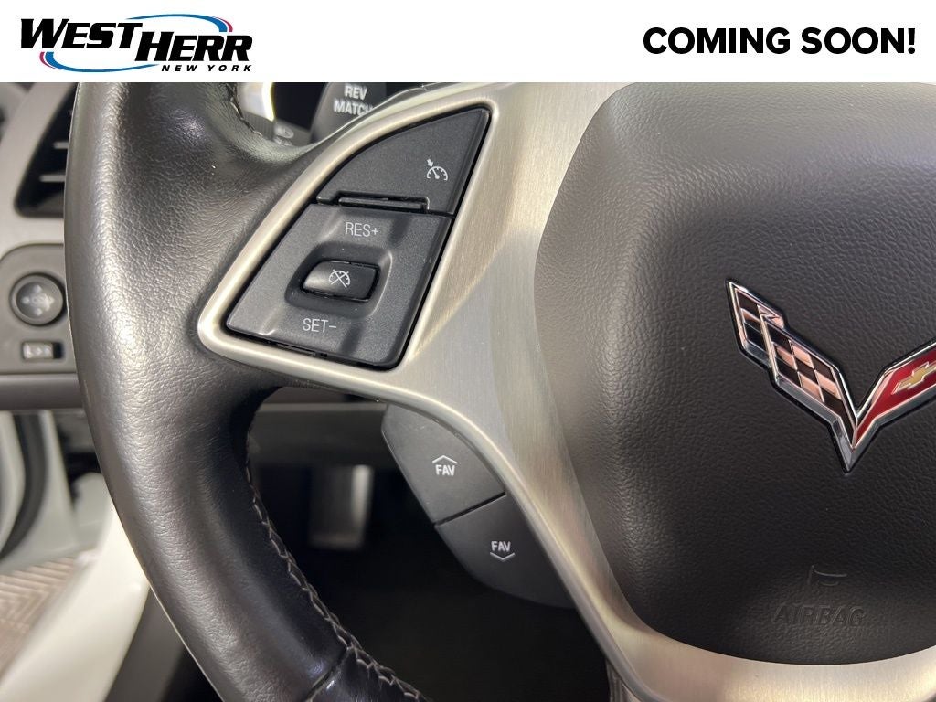 2017 Chevrolet Corvette Grand Sport 2LT