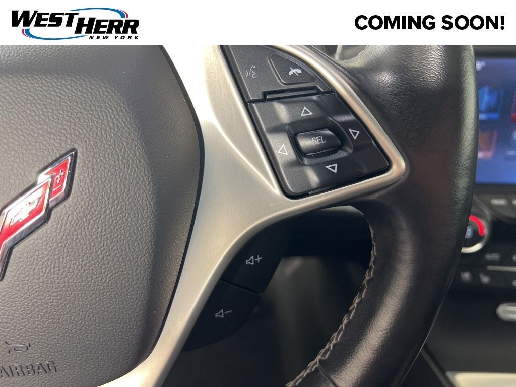 2017 Chevrolet Corvette Grand Sport 2LT