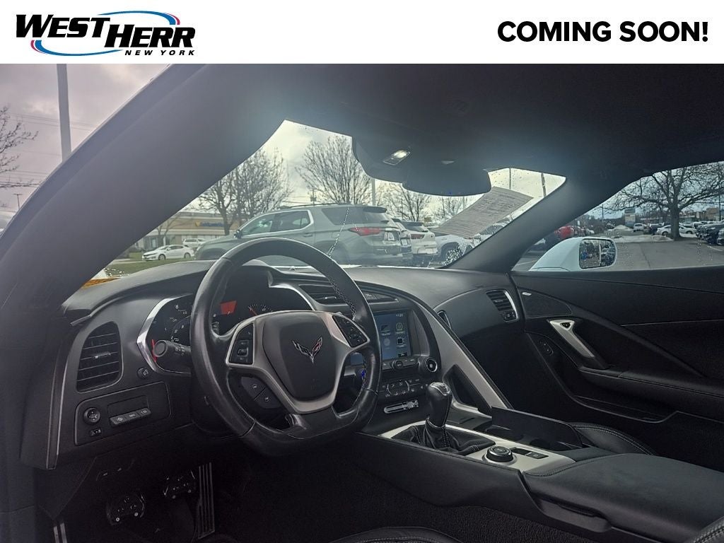 2017 Chevrolet Corvette Grand Sport 2LT