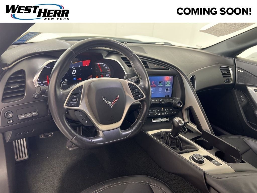 2017 Chevrolet Corvette Grand Sport 2LT