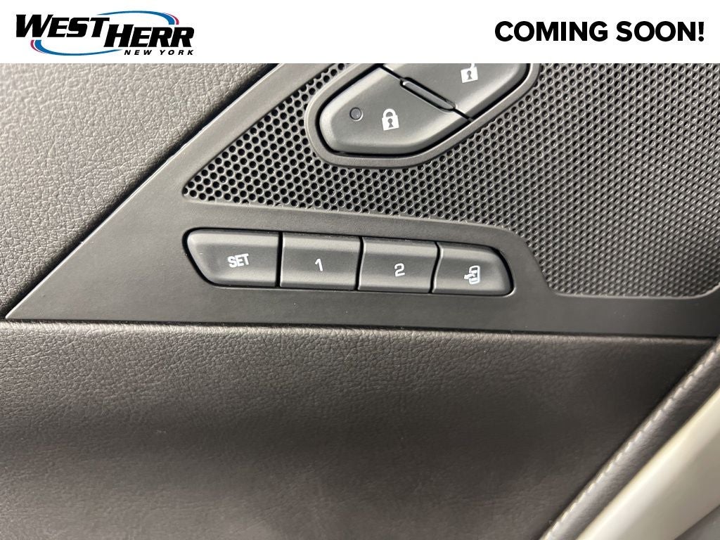 2017 Chevrolet Corvette Grand Sport 2LT