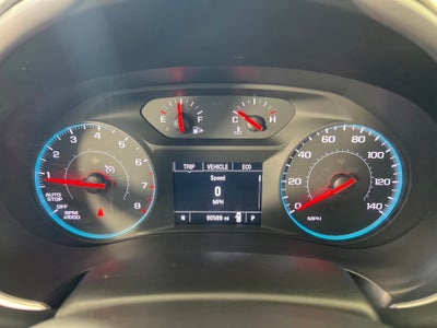 2019 Chevrolet Malibu LS 1LS