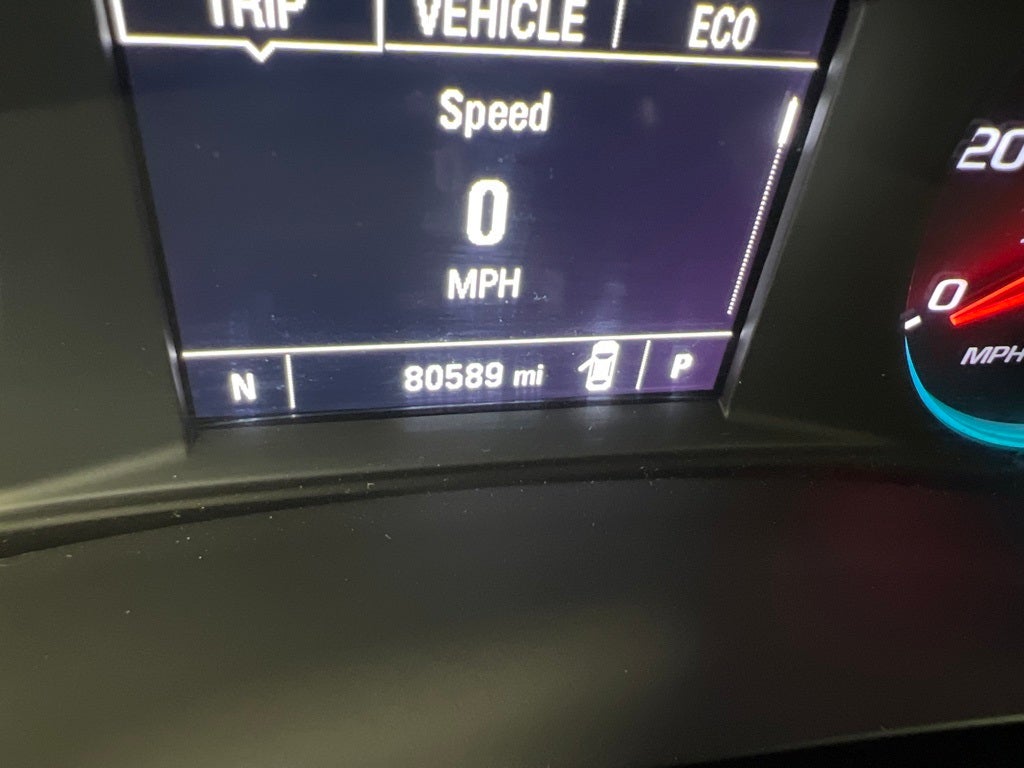 2019 Chevrolet Malibu LS 1LS