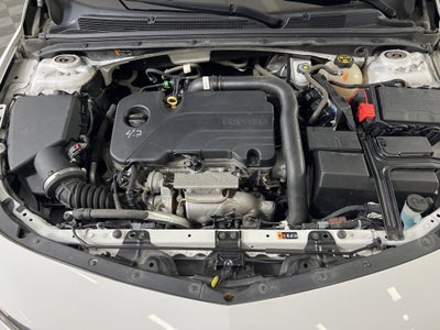 2019 Chevrolet Malibu LS 1LS